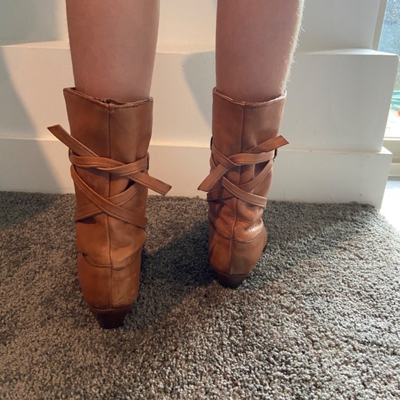 Vintage Frye Boots - Picture 6 of 11